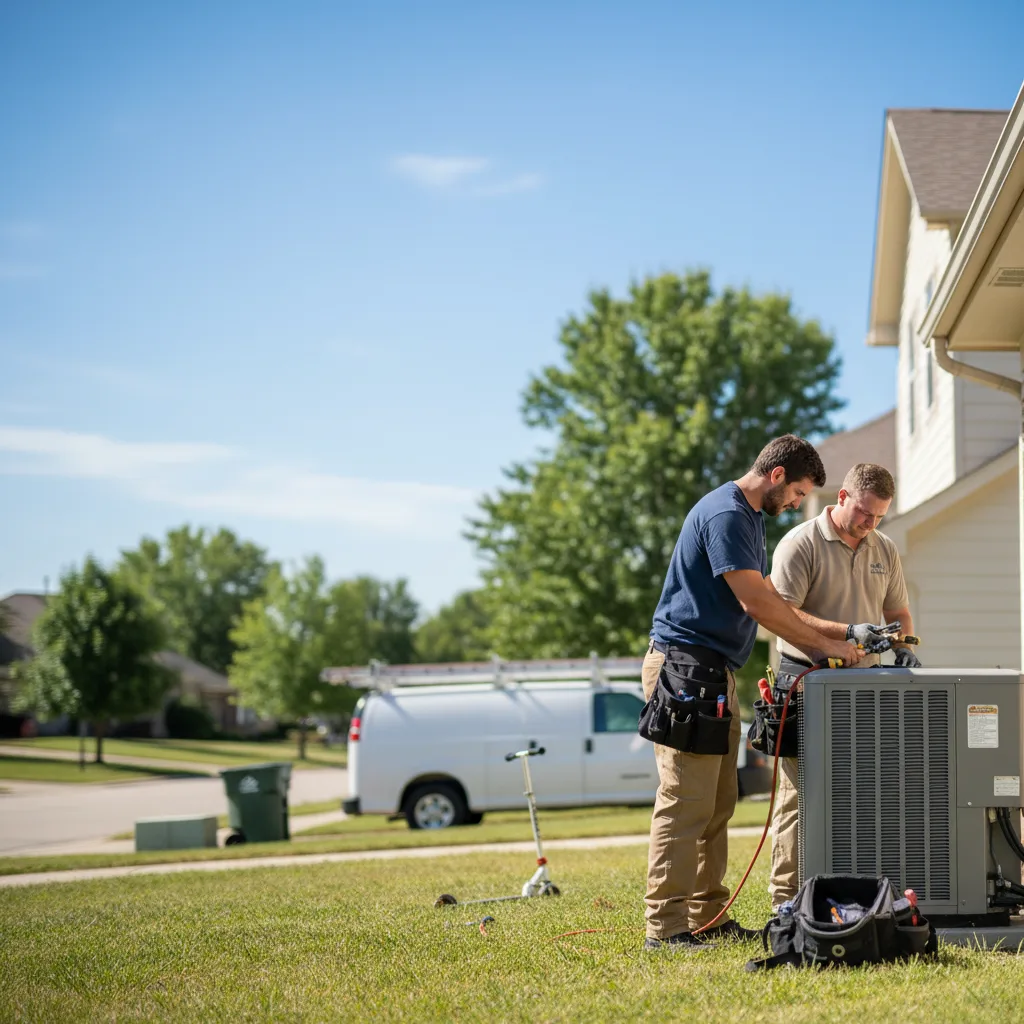 AC Repair in Duvall